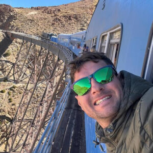 RESERVA TICKET: SERVICIO SOLO TREN ABRIL A JUNIO 2026