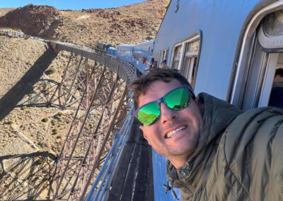 RESERVA SOLO TICKET TREN A LAS NUBES