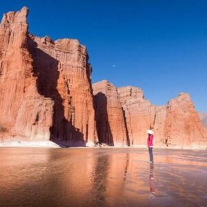 Cafayate + Quebrada de las Conchas + Bodega
